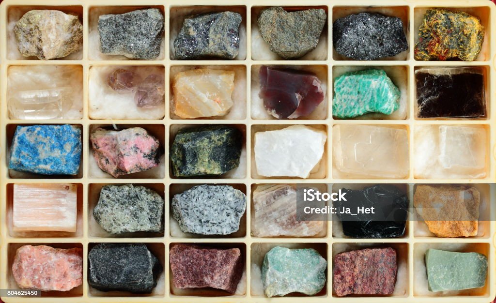 Precious Minerals